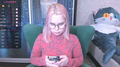 Kira online show from January 12, 5:54 pm