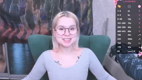 Kira online show from February 12, 8:29 pm