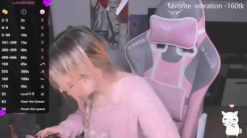 Kira online show from October 19, 9:17 pm