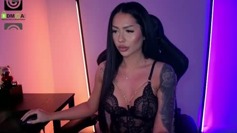 MishaBlueee online show from May 1, 7:28 pm