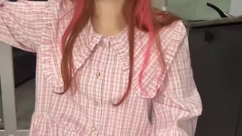 Molly online show from September 19, 5:56 pm