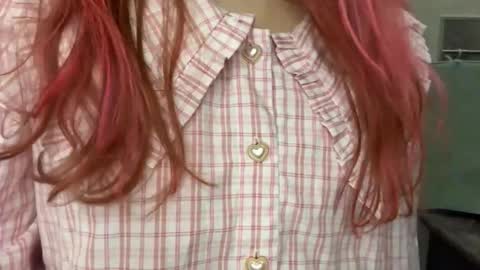 Molly online show from September 18, 5:55 pm