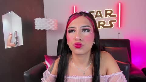 Allison online show from April 11, 11:03 am