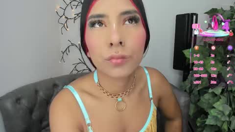 Allison online show from February 27, 11:20 am