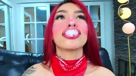 Abigail online show from November 24, 11:01 am