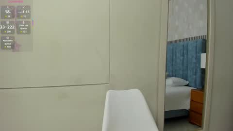 Samantha Cruz online show from January 8, 11:25 am