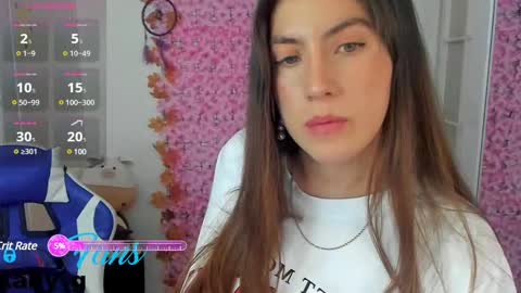 Snapshot of miss_adams01 chatting on December 20, 12:41 am miss_adams01 online show from December 20, 12:41 am
