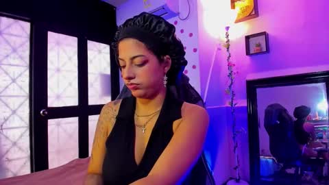 Akemi 3 online show from October 15, 1:25 pm