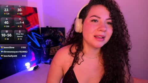 miss_alisse online show from November 29, 2:04 am