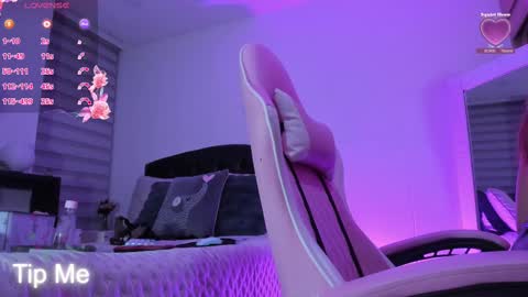 Snapshot of miss_amarantha1 chatting on March 12, 10:05 am A M A R A N T H A online show from March 12, 10:05 am