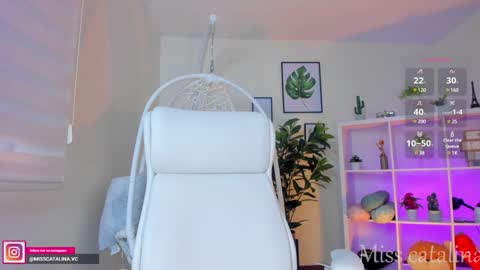 Catalina online show from February 3, 12:03 pm