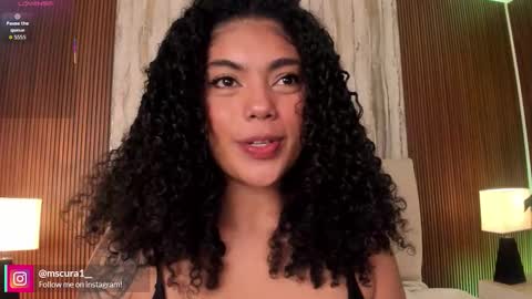 CANDELA CASTRO  online show from January 14, 11:37 am