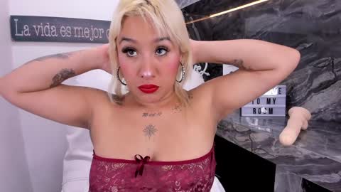 Snapshot of miss_danika chatting on February 8, 11:01 am Danika online show from February 8, 11:01 am