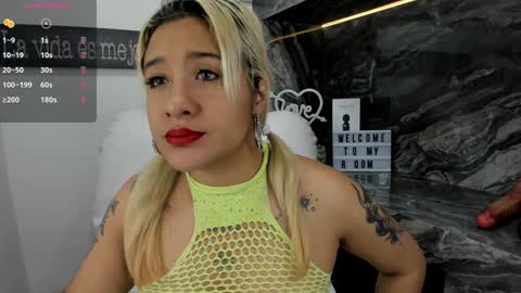Snapshot of miss_danika chatting on January 18, 11:00 am Danika online show from January 18, 11:00 am
