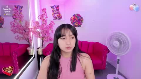 Melanie online show from February 27, 12:23 pm