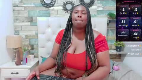 miss_evans_ online show from April 30, 8:57 pm