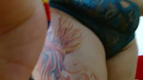 Miss Evoleth online show from March 10, 12:25 am