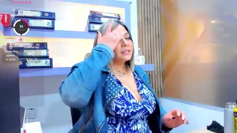 miss_horney online show from March 23, 2:34 pm