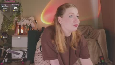 miss_ida online show from April 15, 12:28 pm