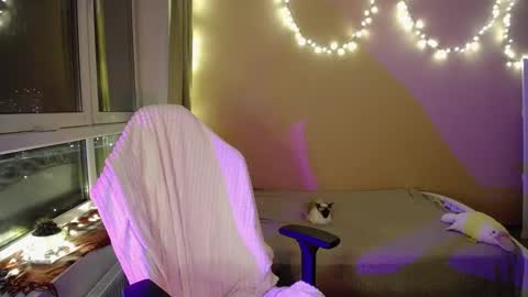 Miss Lina online show from March 12, 8:11 pm