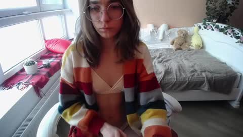 Snapshot of miss_lina_dream chatting on February 18, 10:05 am Miss Lina online show from February 18, 10:05 am