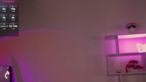 Snapshot of miss_nicoletta chatting on March 1, 3:10 am Nicole online show from March 1, 3:10 am