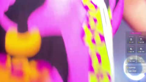  Miss Pawi online show from February 10, 5:25 am