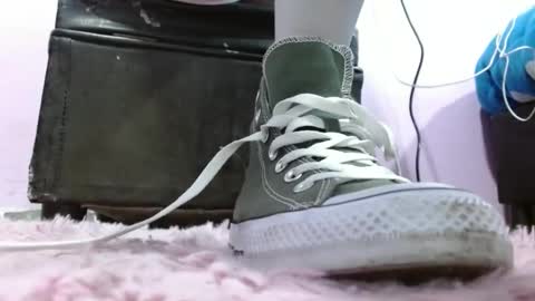 Miss samy online show from January 18, 1:51 pm