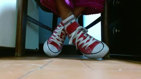 Miss samy online show from January 24, 10:11 am