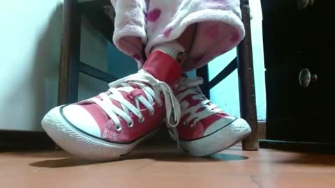 Miss samy online show from January 21, 10:19 am