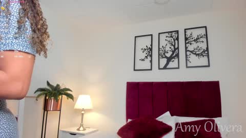 Amy Olivera online show from January 24, 11:37 am