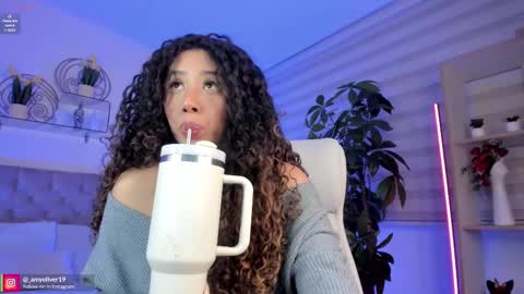 Amy Olivera online show from March 4, 12:33 pm