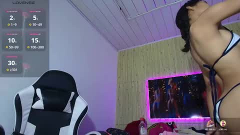 miss_sparkle666 online show from January 10, 9:08 pm