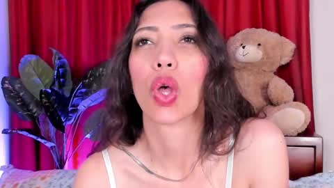 Snapshot of miss_veronica2 chatting on October 7, 2:10 pm Miss Veronica online show from October 7, 2:10 pm