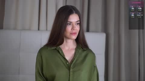 Miss Victoria online show from November 15, 5:25 pm