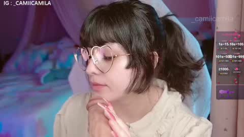 CALL ME CAMILANO BBLOVE ETC C A M I L A         online show from November 14, 2:28 pm