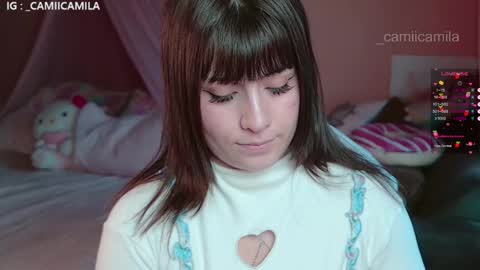 CALL ME CAMILANO BBLOVE ETC C A M I L A         online show from April 20, 1:58 pm