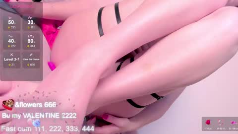 MissAyline online show from February 15, 8:00 am