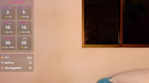 Miss Evelyn  online show from October 13, 7:27 pm