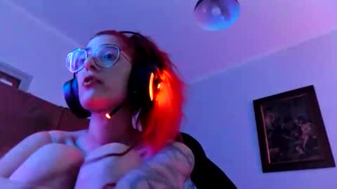 MsGoonBunny online show from January 13, 10:58 pm