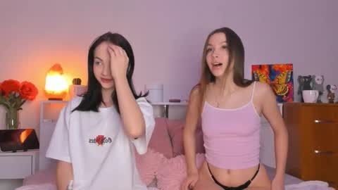 Hello dear my name Elisa online show from December 1, 3:10 am