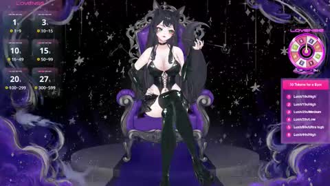 misselliefox online show from March 14, 6:20 pm