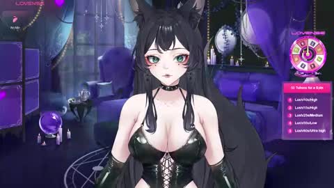 misselliefox online show from December 20, 8:46 pm