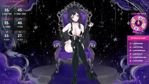 misselliefox online show from March 31, 5:24 pm