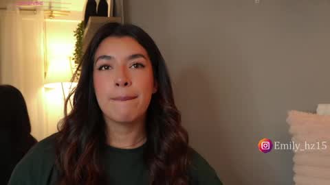 Yuliana online show from April 13, 9:54 am