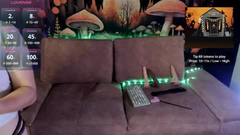 Luna online show from October 7, 8:08 am