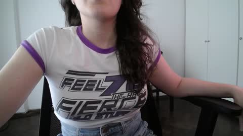 Snapshot of missivana777 chatting on January 29, 5:02 pm Ivana online show from January 29, 5:02 pm