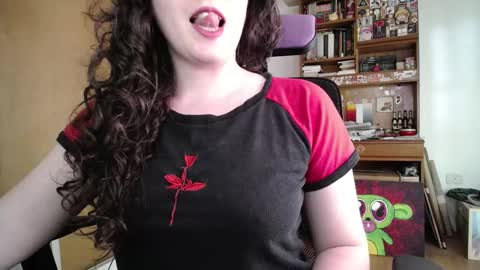 Snapshot of missivana777 chatting on October 13, 5:15 pm Ivana online show from October 13, 5:15 pm