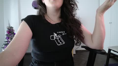 Snapshot of missivana777 chatting on January 10, 5:56 pm Ivana online show from January 10, 5:56 pm