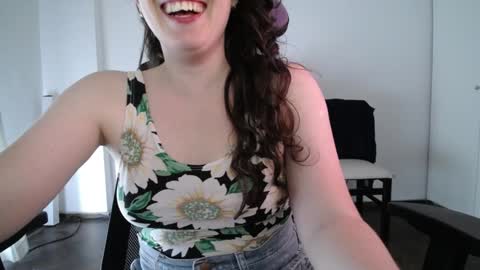 Snapshot of missivana777 chatting on January 22, 4:44 pm Ivana online show from January 22, 4:44 pm